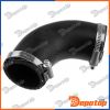 Gaine de suralimentation gauche droite inferieur pour AUDI | GPP-AU-035